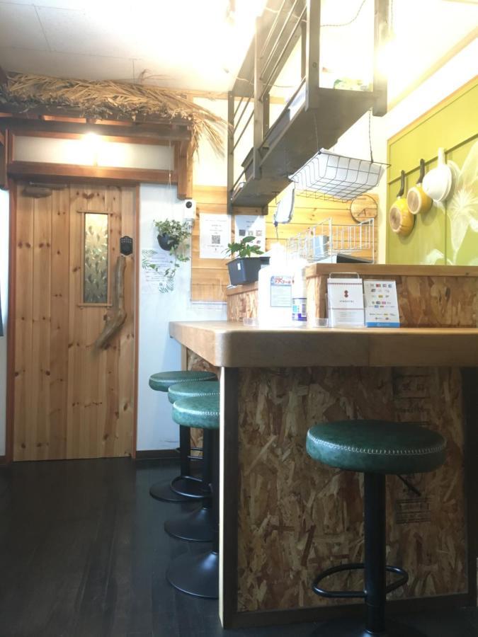 47Hostel Wadomari Eksteriør billede