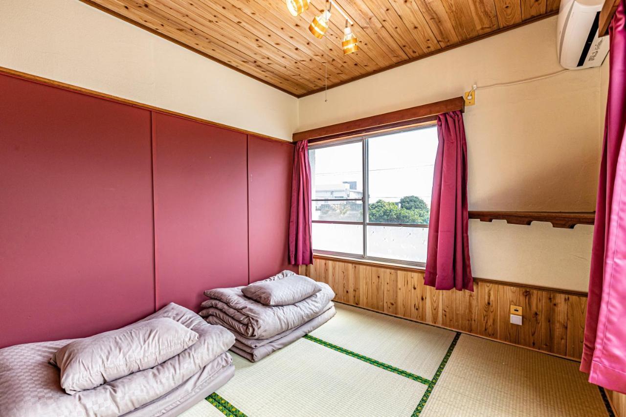 47Hostel Wadomari Eksteriør billede