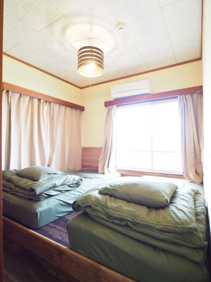 47Hostel Wadomari Eksteriør billede