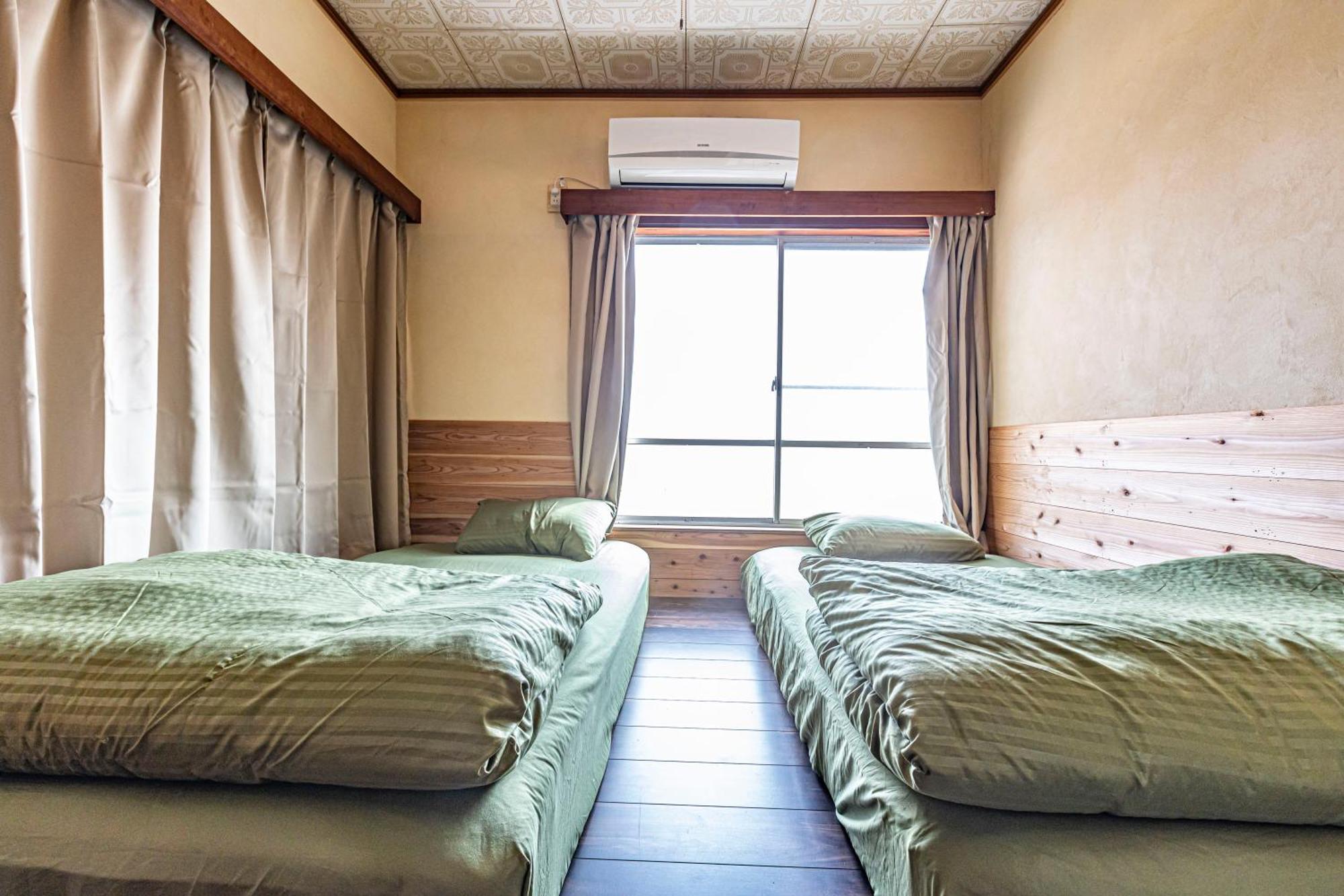47Hostel Wadomari Eksteriør billede