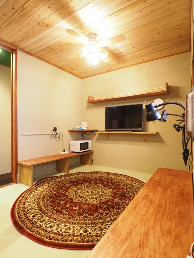 47Hostel Wadomari Eksteriør billede