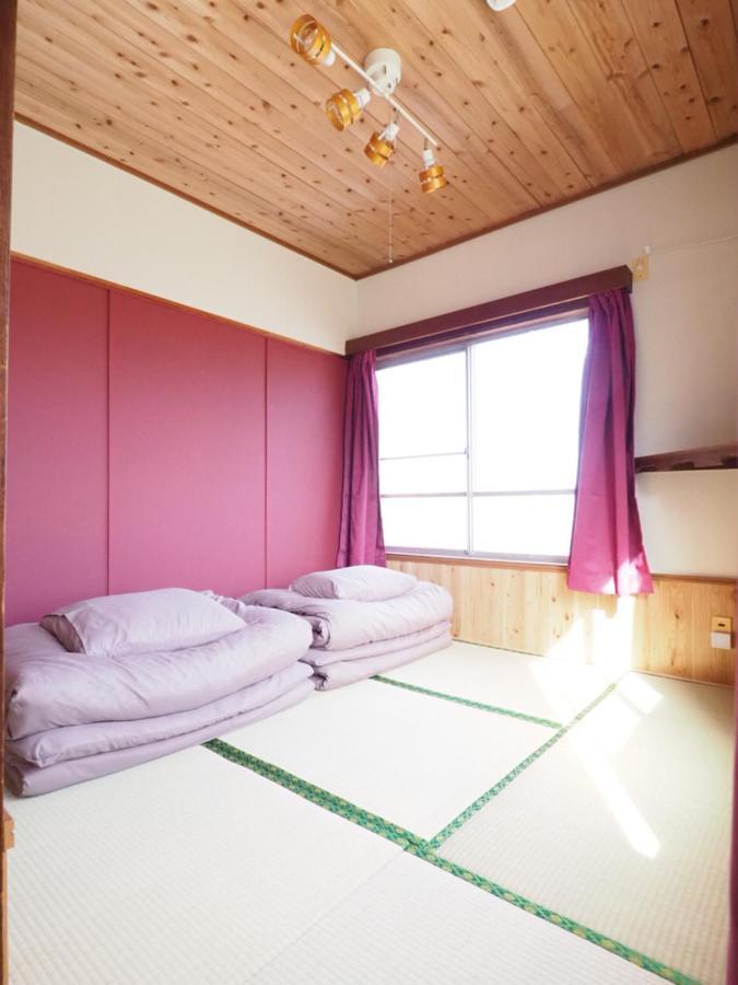 47Hostel Wadomari Eksteriør billede