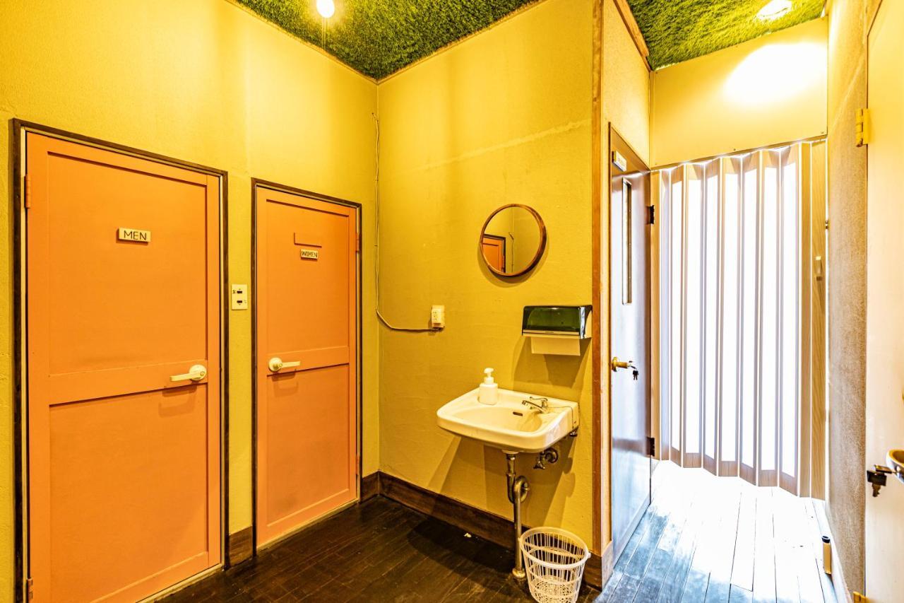 47Hostel Wadomari Eksteriør billede