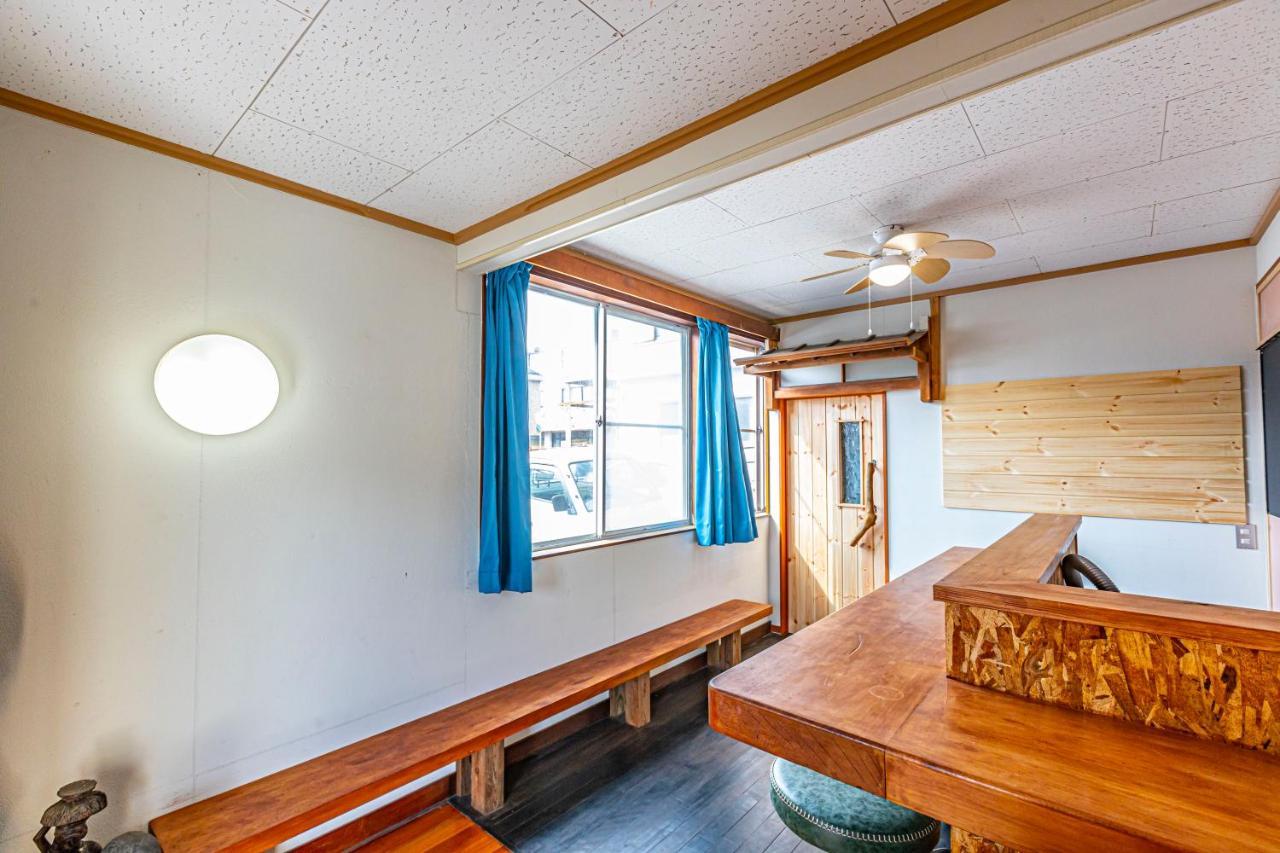 47Hostel Wadomari Eksteriør billede